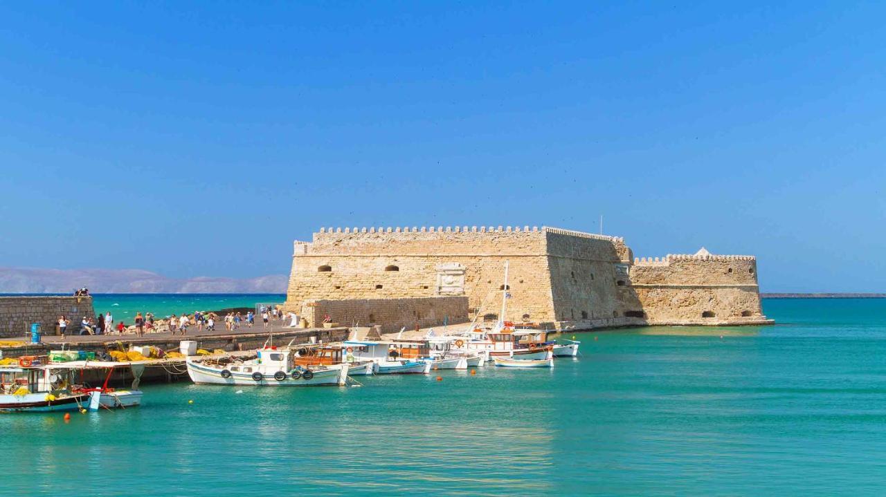 Apartment Eva's Heraklion (Crete)