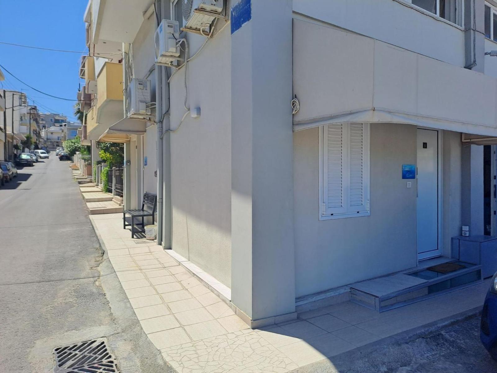 Apartment Eva's Heraklion (Crete)